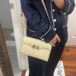 authentic Valentino cross body bag